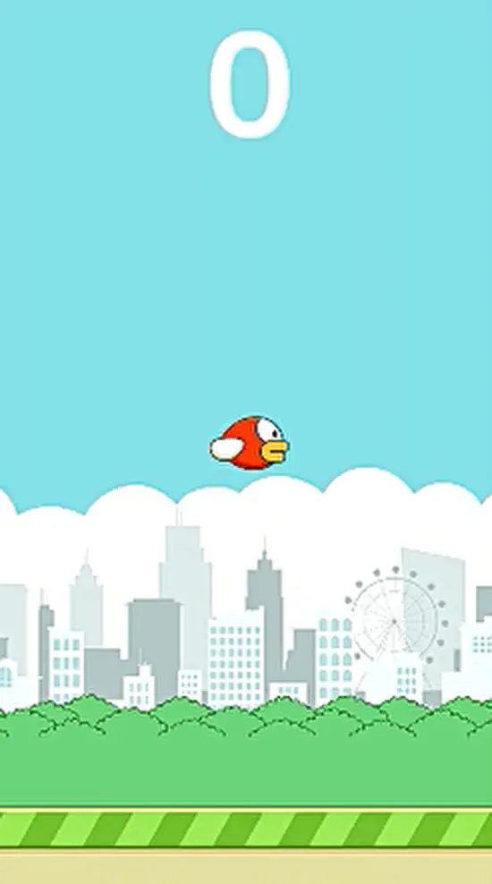 Flappy Bird Game